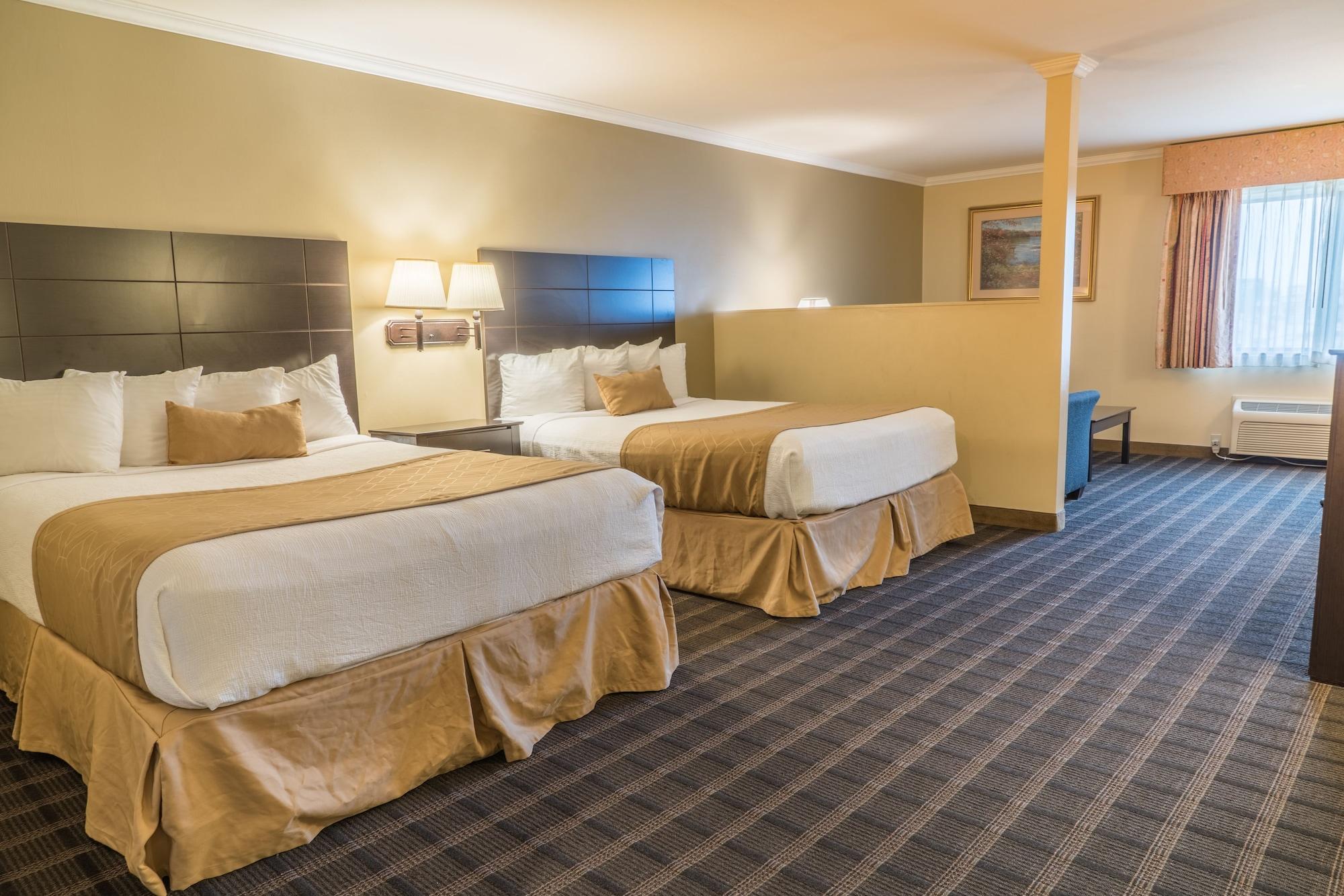 Best Western Inn & Suites Ontario Εξωτερικό φωτογραφία