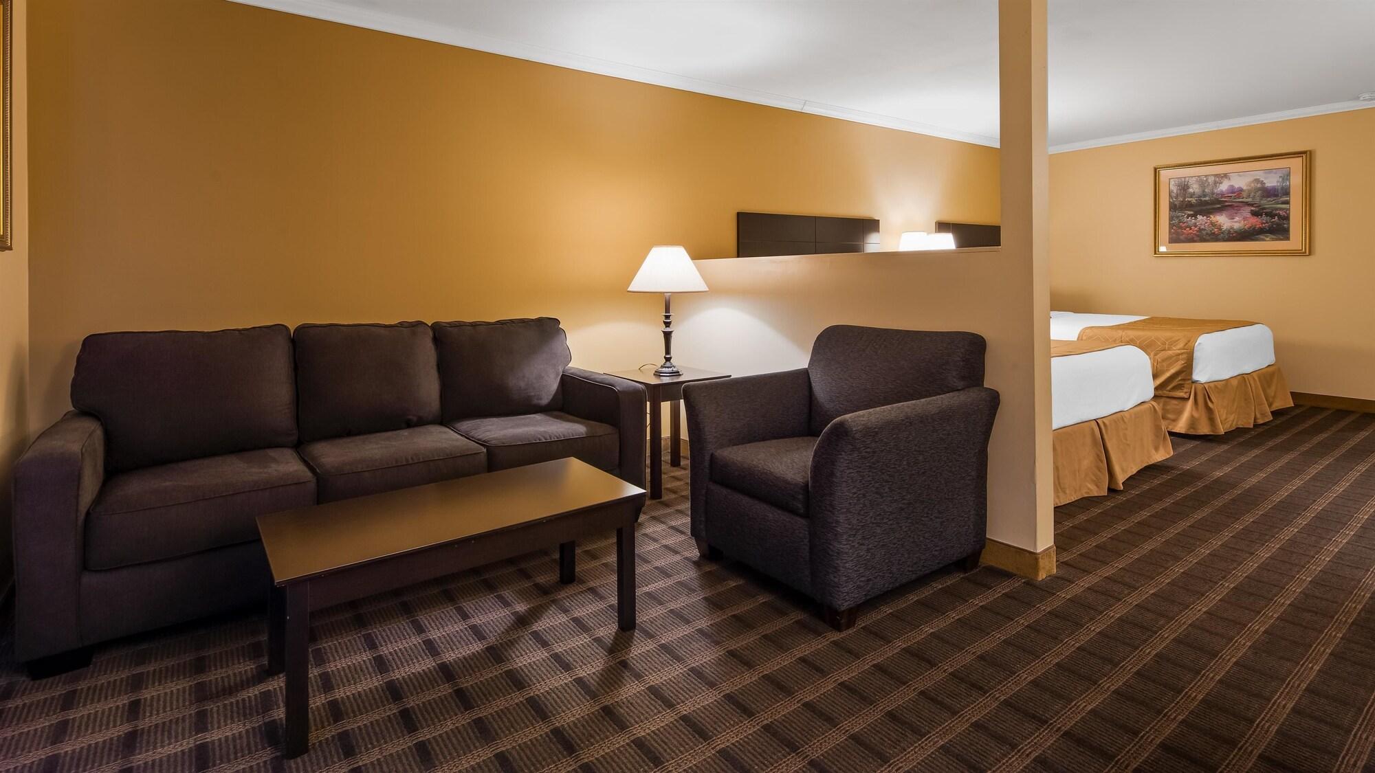 Best Western Inn & Suites Ontario Εξωτερικό φωτογραφία