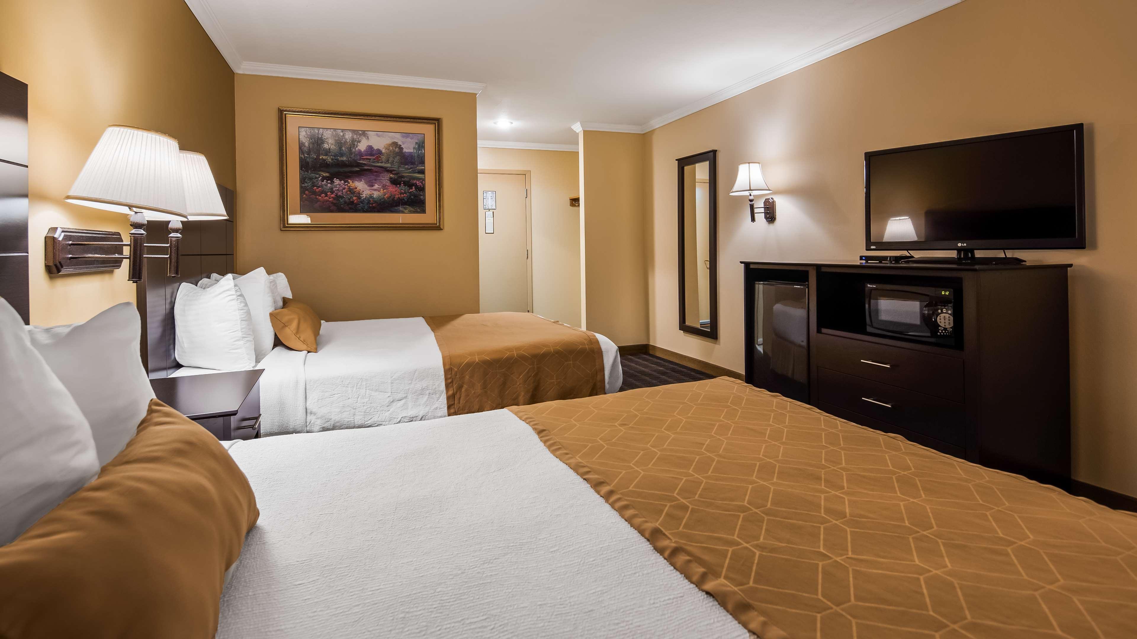 Best Western Inn & Suites Ontario Εξωτερικό φωτογραφία