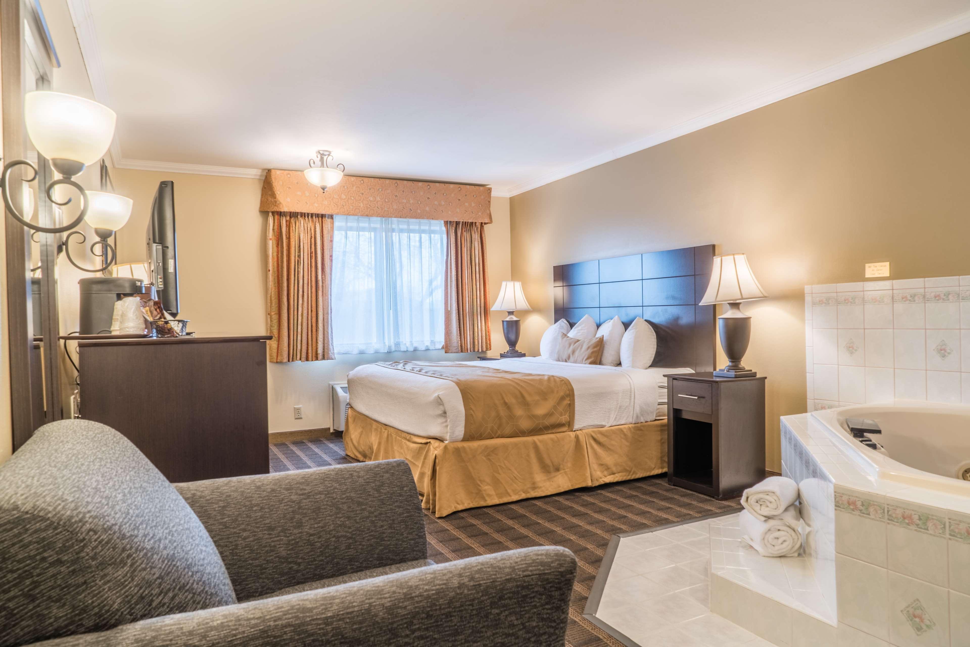 Best Western Inn & Suites Ontario Εξωτερικό φωτογραφία