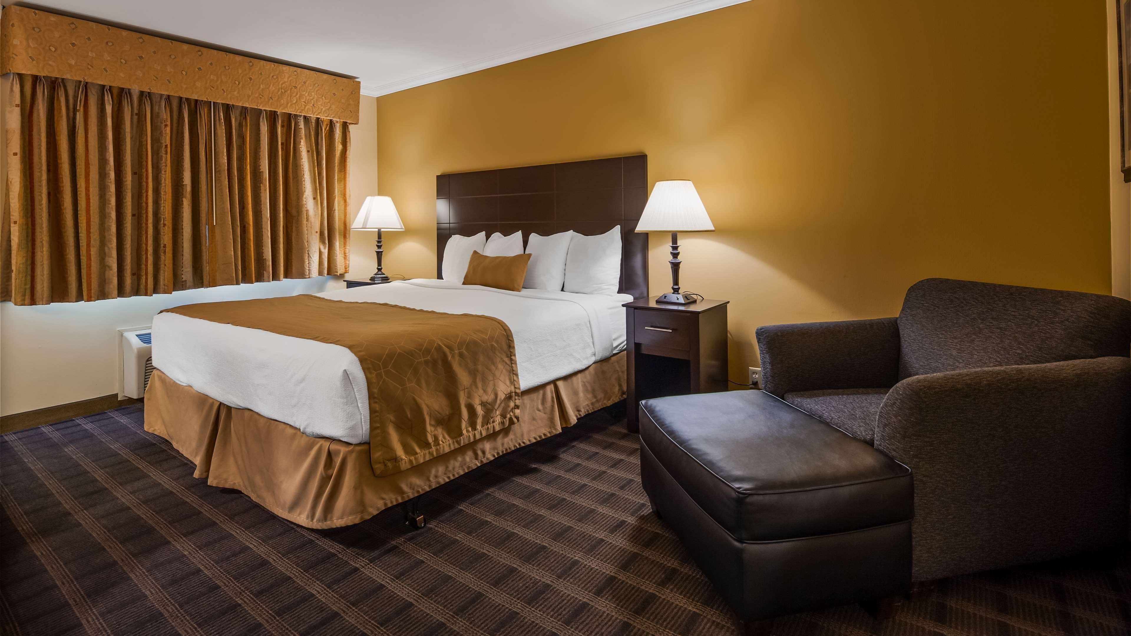 Best Western Inn & Suites Ontario Εξωτερικό φωτογραφία