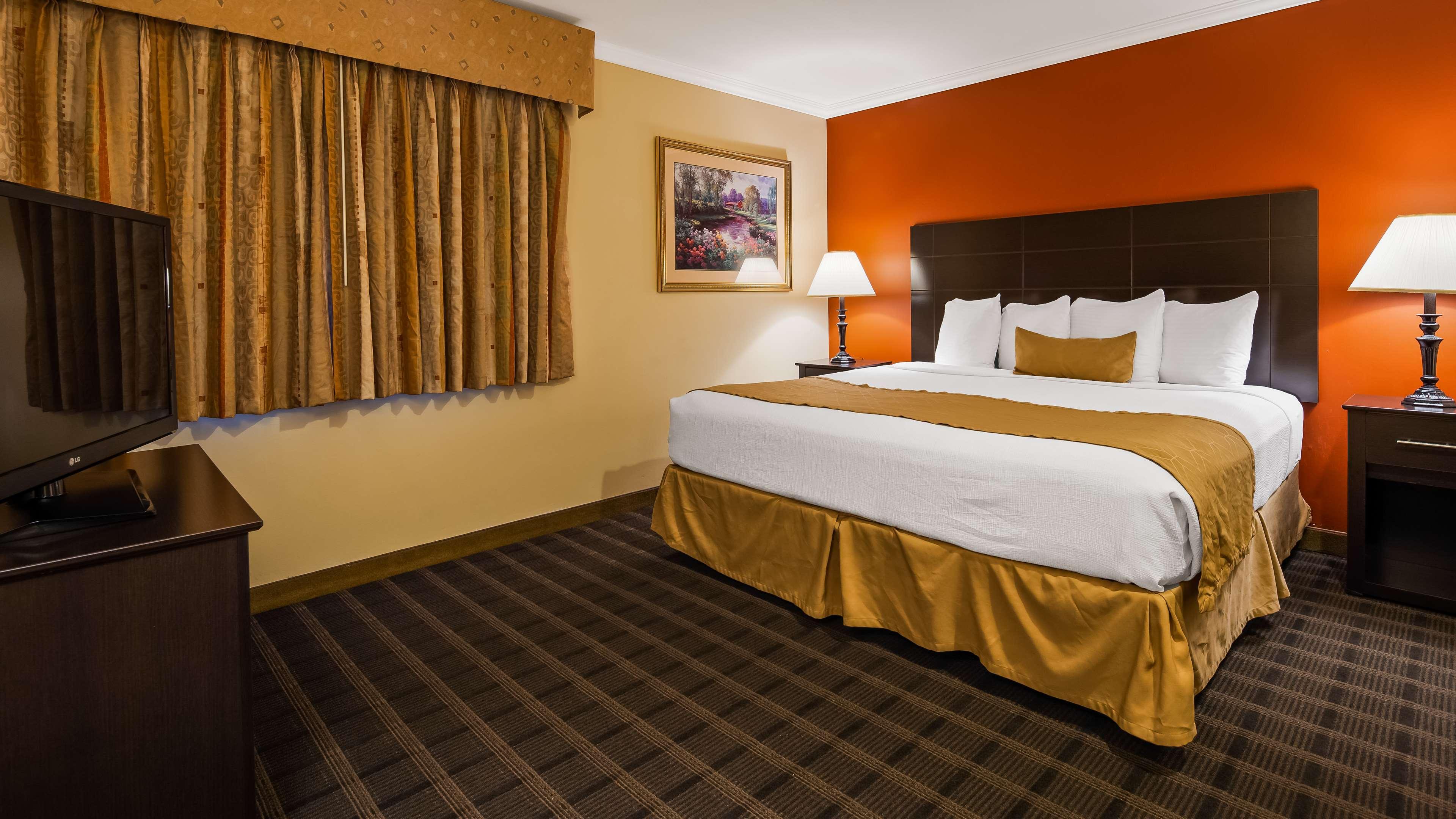 Best Western Inn & Suites Ontario Εξωτερικό φωτογραφία