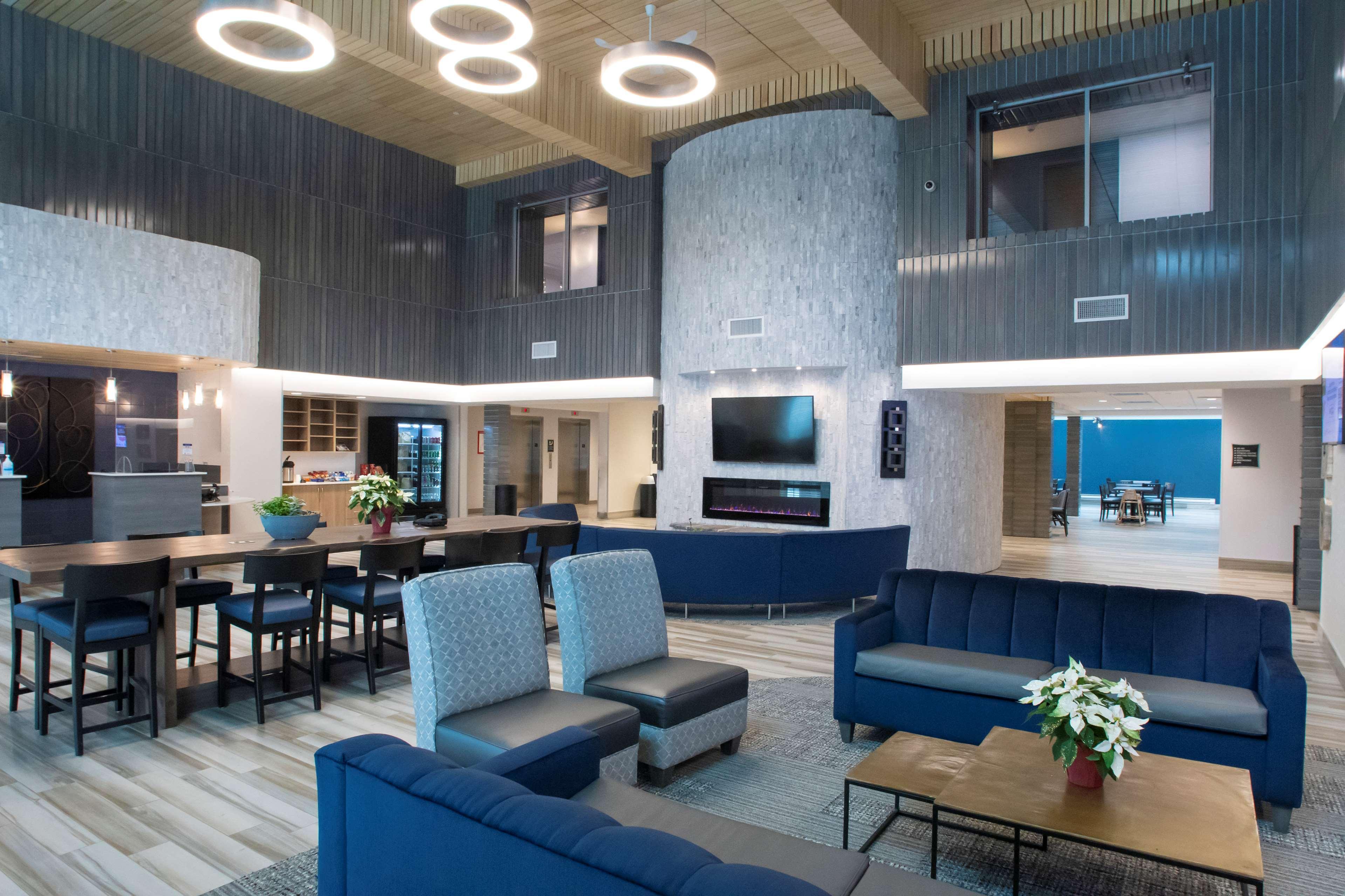 Best Western Inn & Suites Ontario Εξωτερικό φωτογραφία