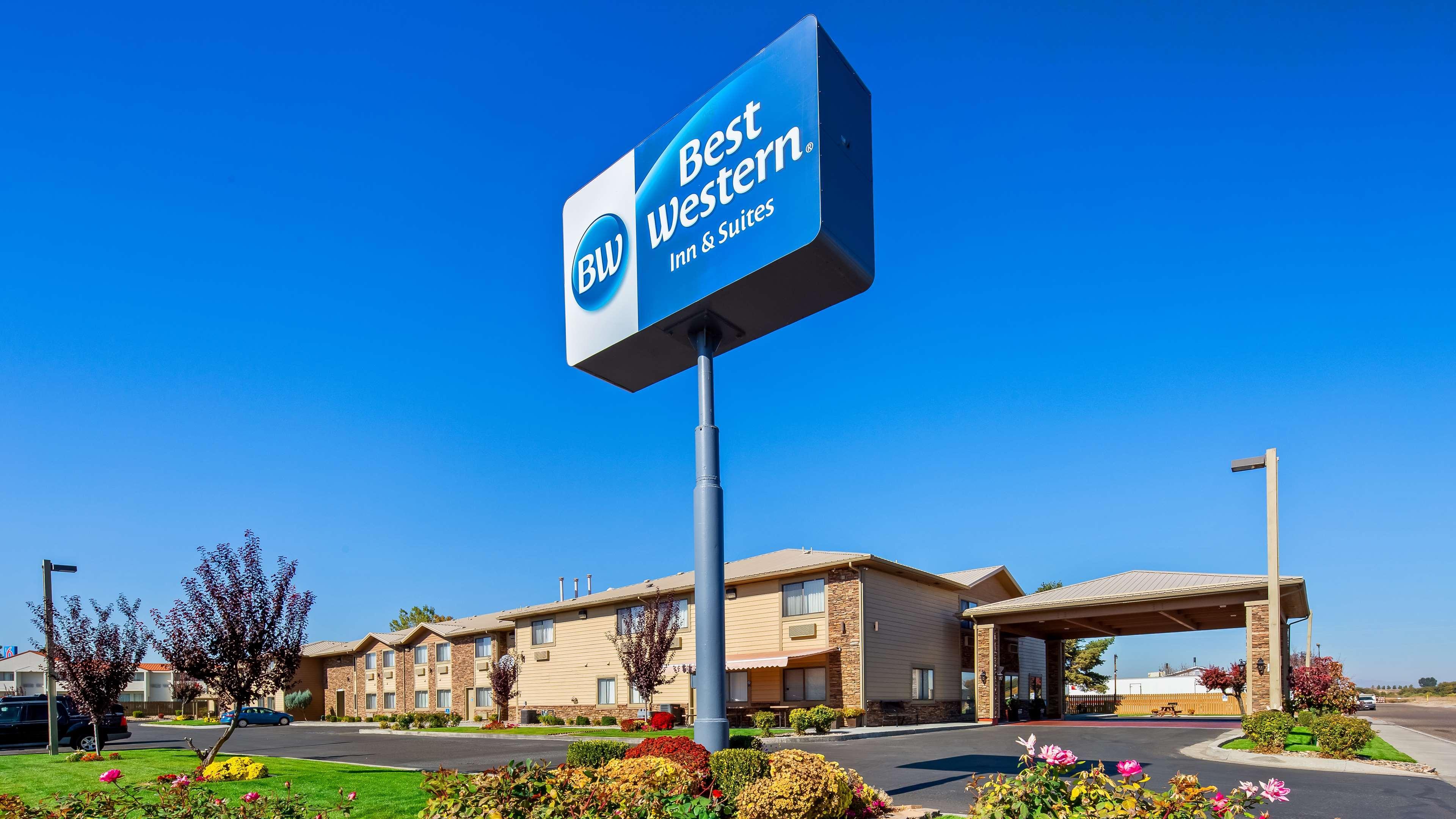 Best Western Inn & Suites Ontario Εξωτερικό φωτογραφία