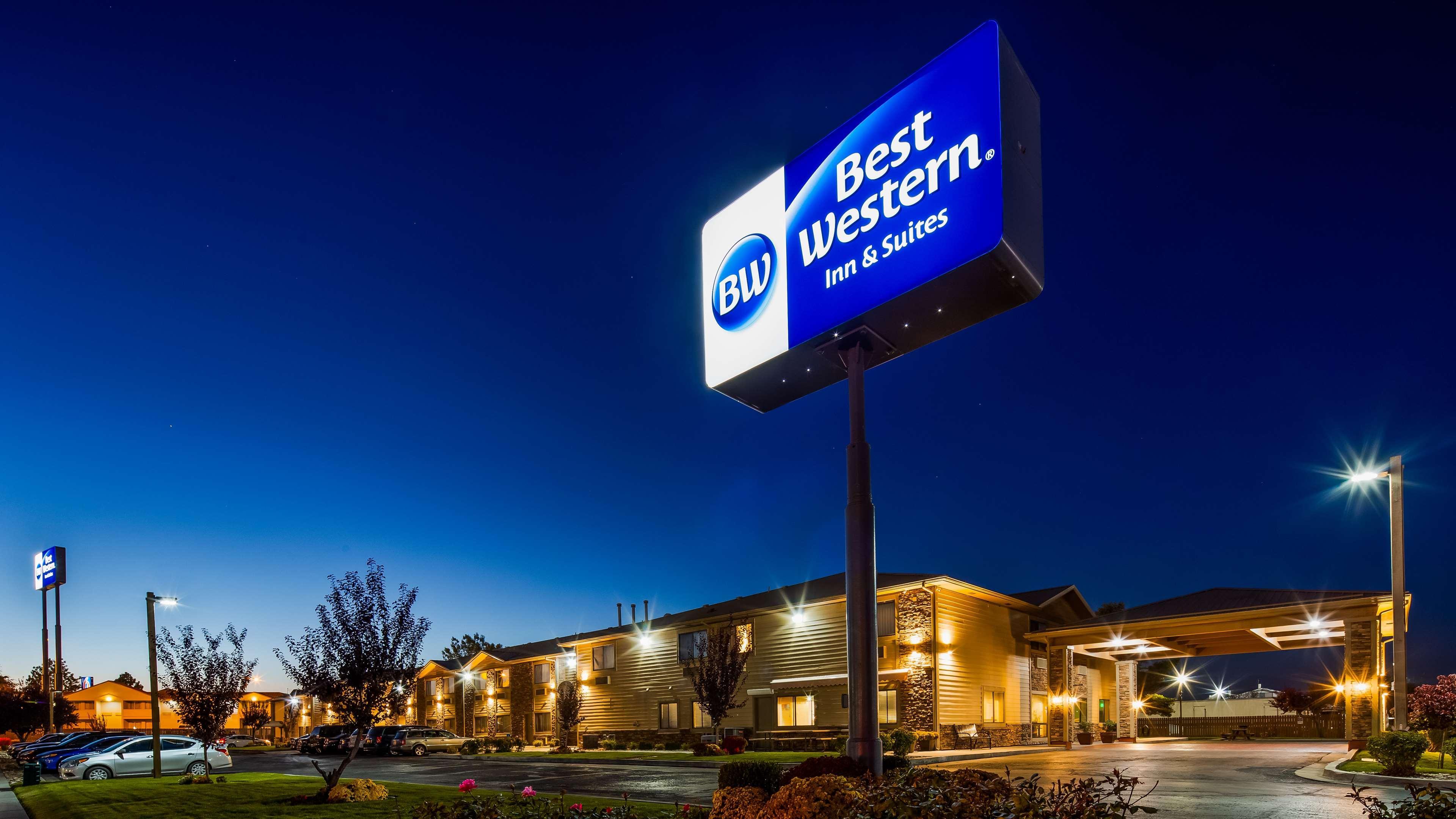 Best Western Inn & Suites Ontario Εξωτερικό φωτογραφία