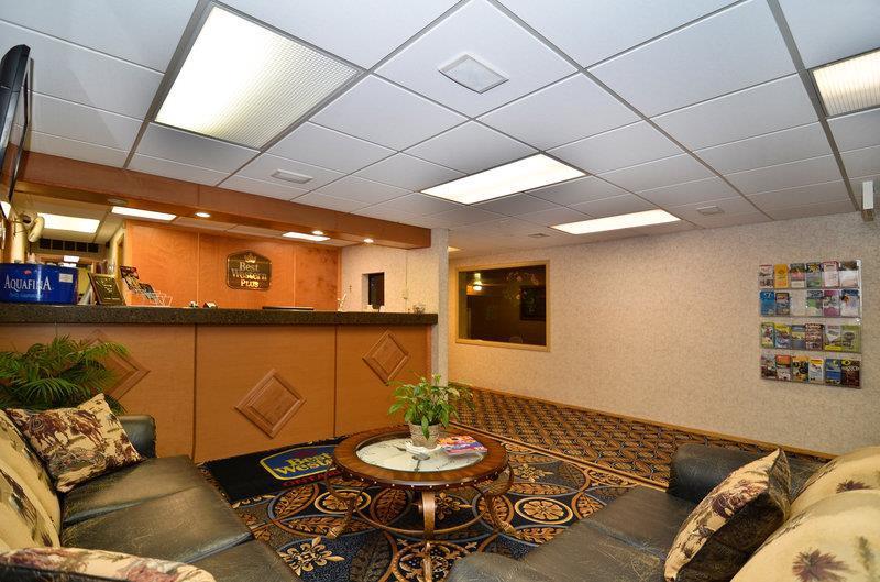 Best Western Inn & Suites Ontario Εσωτερικό φωτογραφία